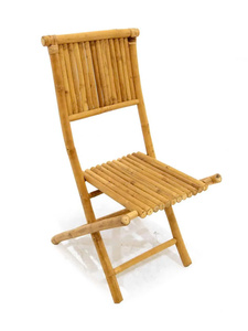 <b>Rustic</b> Bamboo <b>Chair</b> Home Furniture Natural Boho Vintage Bamboo Leisure <b>Chairs</b> export quality Bamboo Folding Garden <b>Chairs</b> - Product Image 2