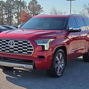 Tissu d'ameublement d'occasion 2024 pour Sequoia Capstone, manuel, côté gauche, foncé, turbo - Product Image 1