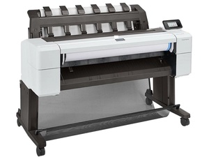Designjet T1600 180, el más vendido, sellado de fábrica, velocidad de impresión de 19.3 ppm, Ethernet, listo para enviar - Product Image 4