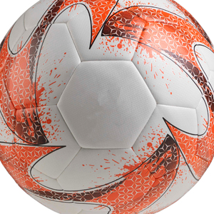 Balón de Fútbol Pakistaní Personalizado en Color y Tamaño, Diseño de Máquina, Balón de Fútbol de Cuero, en 3 Tamaños, Ligero - Product Image 6