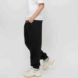 กางเกงจ็อกเกอร์ผ้าไนลอนสแปนเด็กซ์สวมใส่สบายสำหรับฤดูหนาวของผู้หญิงมีเชือกผูกแบบปรับแต่งได้ - Product Image 3