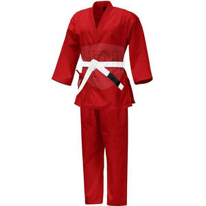 Venta caliente de alta calidad Karate uniforme Kimono De Jiu Jitsu nueva llegada en Stock desgaste de artes marciales - Product Image 2