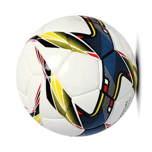 Balón de fútbol oficial de la Liga, PVC/PU/TPU con forma internacional, máquina de fútbol de entrenamiento en interiores, sello cosido - Product Image 2