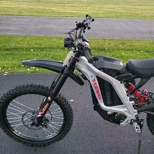 รถมอเตอร์ไซค์วิบากไฟฟ้า Seg-wayyy Dirt EBike X260 รุ่นใหม่ ปี 2025 ยอดขายสูงสุด พร้อมจัดส่ง - Product Image 4