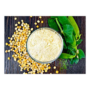 Poudre de concentré de protéine de pois biologique Isolat de protéine de pois 80% 85% poudre - Product Image 5