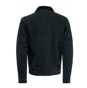 2025 nouvelle veste en jean bleu personnalisée de haute qualité pour hommes respirant col montant fermeture à glissière en gros conceptions Oem pour l'hiver - Product Image 2