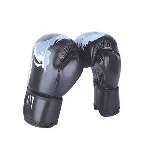 Hot Selling Leather Made Boxing <b>Gloves</b> Professional Boxing <b>Gloves</b> Custom Logo Boxing <b>Gloves</b> - Product Image 5