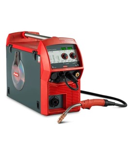 เครื่องเชื่อมมัลติฟังก์ชั่นรุ่นใหม่ TransSteel 2700 เครื่องเชื่อม MIG, TIG และ STICK สำหรับงานเชื่อมโดยตรงจากโรงงาน - Product Image 3