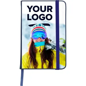 Personalized A5 Notebook Original Eva <b>Raincoats</b> Custom Gadgets - Product Image 1