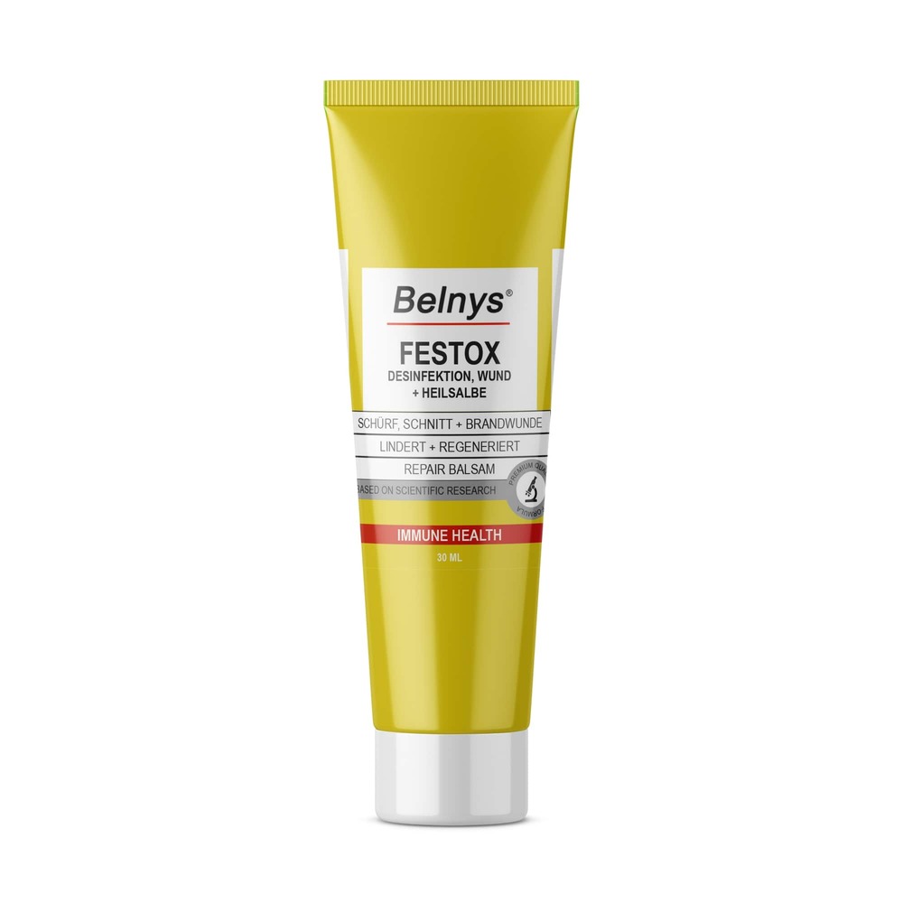 Belnys Disinf Wound Healing Ointment Cream Gel Health Nutrition Supplement Custom Logo Packaging OEM OBM Private Label