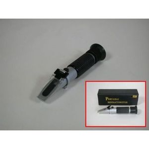 Réfractomètre numérique portable pour miel - Automatique - Product Image 1
