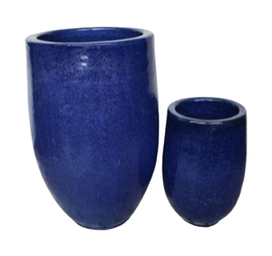 [Jason] Floreros de cerámica esmaltados hechos a mano personalizados al por mayor | Macetas decorativas para interiores y exteriores para el hogar y el jardín - Product Image 6