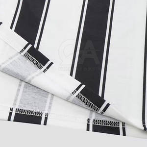 Venta al por mayor de fábrica Slim Fitted hombres camiseta personalizada superventas de secado rápido hombres camiseta para adultos - Product Image 5