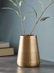 Iron Round Planter Gold Colour <b>Pot</b> for Planting Planter Containers Flower <b>Pots</b> <b>Plant</b> <b>Stands</b> <b>Indoor</b> Container for Nurturing <b>Plant</b> - Product Image 6