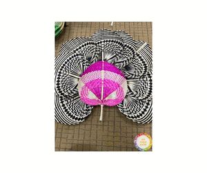 พัดลมด้ามไม้ไผ่ที่พร้อมส่งออก: งานฝีมือแท้จากเวียดนามจัดหาโดยตรงจากซัพพลายเออร์ชั้นนำสำหรับตลาดทั่วโลก - Product Image 3