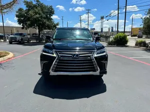 Lexus LX 570 ปี 2021 สภาพใหม่เอี่ยม - Product Image 3