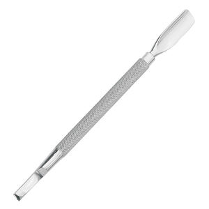 Empujador de Cutículas de Una Sola Cara con Mango Plano, Cuchara para Cutículas, Empujadores de Manicura y Pedicura para Salón de Belleza - Product Image 5