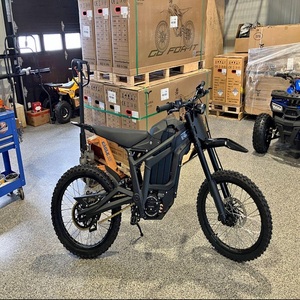 Moto tout-terrain électrique haute performance Talarias Sting Mx5 Mx4 Pro 1300W 72V 40Ah - Product Image 5