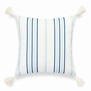 Housses de coussin brodées en coton de style bohème de luxe taies d'oreiller décoratives en gros taie d'oreiller décorative pour canapé - Product Image 6