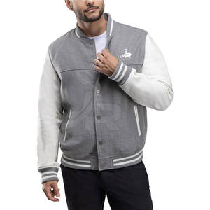 Veste d'hiver de style lettreman, best-seller, nouvelle mode, coupe-vent, pour hommes - Product Image 4