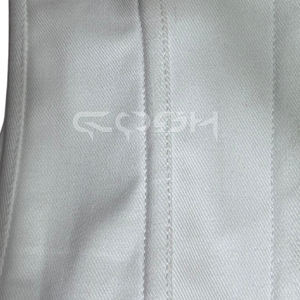 Corset en coton blanc à armatures en spirale, vente en gros, fabricant OEM pour robes de mariée et de demoiselles d'honneur - Product Image 5