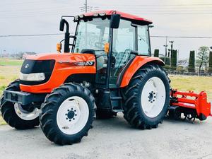 Tractor usado Kubota M8540 - Product Image 6