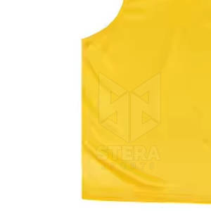 Gilet d'entraînement de football respirant de qualité supérieure Pinnies de football personnalisables Bavoirs de sport Vêtements de football personnalisables - Product Image 5