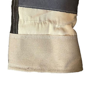 Guantes de seguridad de cuero industrial de alta resistencia para minería de construcción Protección de trabajo mecánico y de soldadura - Product Image 5