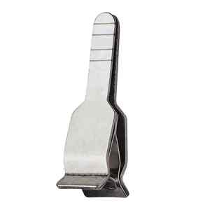 Pinza Vascular Manual de Acero Inoxidable Acland, Pinzas Dobles para Cirugía Microvascular, Cirugía Plástica y Neurocirugía - Certificación CE - Product Image 2