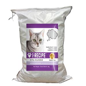 Comida seca para gatos con sabor a atún ODM, 10kg/20Kg de proteínas naturales, aperitivos para mascotas, comida seca para gatos - Product Image 4