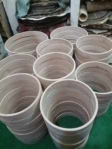 กลองกรอบไม้วิลโลว์กรอบเปลือกห่วง10 "12" เส้นผ่าศูนย์กลางกลองหมอผีคุณภาพสูงกรอบไม้แหวนไม้ - Product Image 2