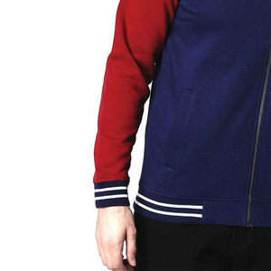 Premium <b>wool</b> men varsity jackets with ribbed cuffs and collar heavyweight varsity jackets for winter fashion - Product Image 6