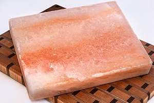 Paneles de roca natural de ladrillos de sal rosa del Himalaya tallados a mano de primera calidad para decoración del hogar y curación hechos a mano con amor - Product Image 4