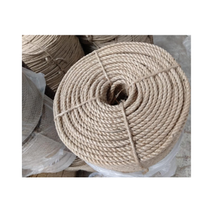 Eco-friendly 100% Natural & Pure Recyclable <b>Jute</b> Rope Standard Quality Customize Eco-friendly Wholesale Price in Bangladesh - Product Image 1