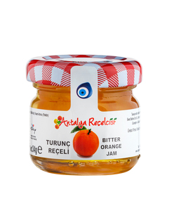 แยมเปลือกส้มขม 34 กรัม - Product Image 1