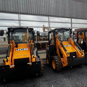 รถตักล้อยาง JCB 1CX ราคาโรงงาน มีสินค้าในสต็อก พร้อมจัดส่ง - Product Image 2