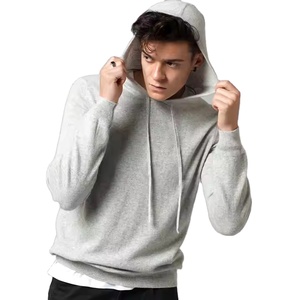 Tela de Alta Calidad, 350+ GSM, para Sudadera con Capucha, 100% Algodón, Felpa Francesa, Ecológica, Casual, Térmica, Manga Larga - Product Image 4