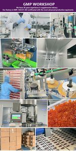 Gomitas de Fibra al por Mayor OEM, Gomitas de Pectina con Fibra, Suplemento Dietético para Adultos y Niños - Product Image 6