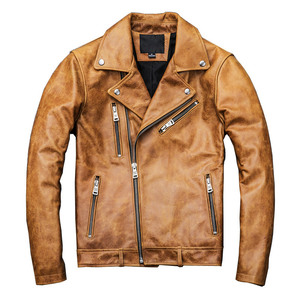 In Stock Mustard Charcoal Genuine Sheepskin Rugged Rebel Steel & Hide Urban Nomad Timeless Rider Vintage Voyage Savage Spirit - Product Image 5