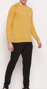 Meilleurs services OEM streetwear d'hiver survêtement personnalisable pour hommes ensembles 100% coton de haute qualité - Product Image 3