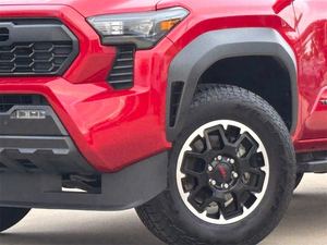Encantadora Toyota Tacoma TRD Pro 2025 Roja, Todoterreno, <span class=keywords><strong>Motor</strong></span> Híbrido, Autos Usados, Asientos de Cuero, Techo Corredizo, SUV, Camioneta, al Mejor <span class=keywords><strong>Precio</strong></span> - Product Image 4