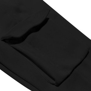 Homme Cargo Correspondant Casual Top T Shirts Pants Hoods Outfit Sweatshirt Tracksuits for Mens Hooded - Product Image 6