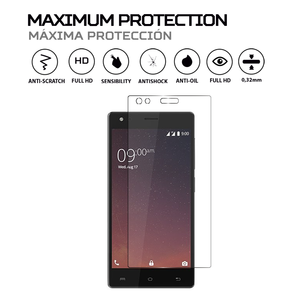 ฟิล์มกันรอยหน้าจอกันกระแทกสำหรับ xolo ERA 3X ป้องกันแบบพรีเมียมสำหรับอุปกรณ์ของคุณ - Product Image 1