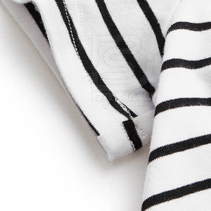 เสื้อครอปสตรีทำจากผ้าฝ้ายกันลมสินค้ามาใหม่ - Product Image 5