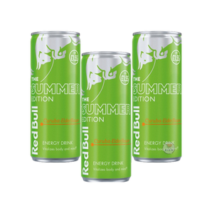 Red Bull Edición Verano Sabor Lima, Paquete de 24 Latas de 250ml con Ácido Cítrico y Citratos de Sodio para una Acidez Equilibrada, Pedido al por Mayor - Product Image 5