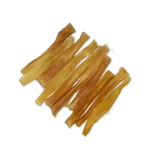 Chất Lượng Hàng Đầu Khô Tự Nhiên Thịt Bò Pizzle Con Chó Chew Bully Sticks Từ Việt Nam/Giá Rẻ Chất Lượng Cao Thịt Bò Gân Không Khí Khô Nhà Máy