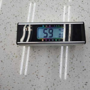 Proyecto 401 brillante impermeable antidecoloración hospitalidad ingeniería partícula cuarzo Artificial piedra cocina encimera - Product Image 2