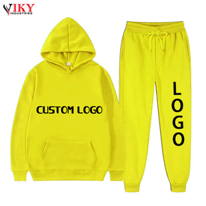 Survêtement pour hommes jogging survêtement survêtement pour hommes pull à capuche et pantalon de survêtement ensemble sweats à capuche et pantalon ensemble - Product Image 4