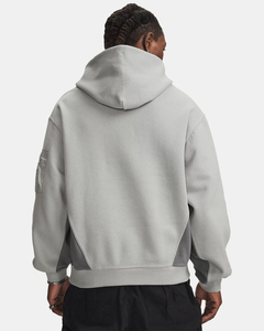 2026 Men's Regular Fit Hoodie Pullover Full Sleeve Zip Pocket Design 100% Cotton French Terry Casual Wear Sweatshirt Digital - Product Image 2