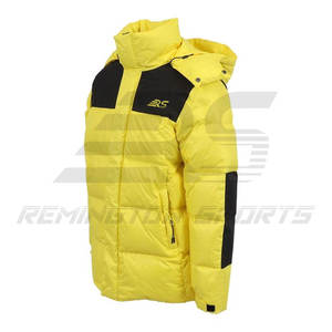 Meilleur Prix de Gros Adulte Taille Hommes Doudoune Veste | Personnalisé Imperméable Hommes Doudoune Veste - Product Image 4